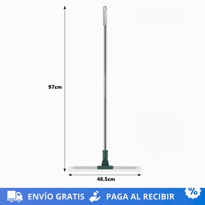 Jalador Mágico de Silicona Multiusos para Limpieza