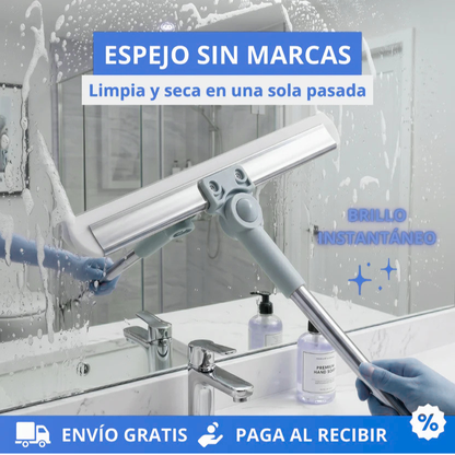 Jalador Mágico de Silicona Multiusos para Limpieza