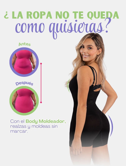 Faja Moldeadora Invisible + Envío Gratis