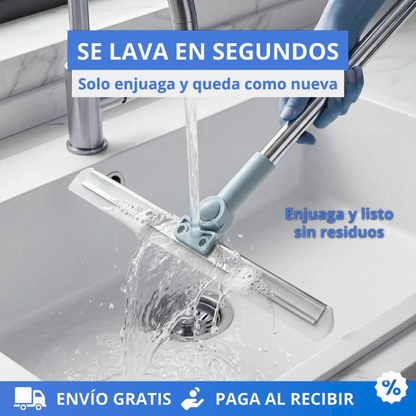 Jalador Mágico de Silicona Multiusos para Limpieza