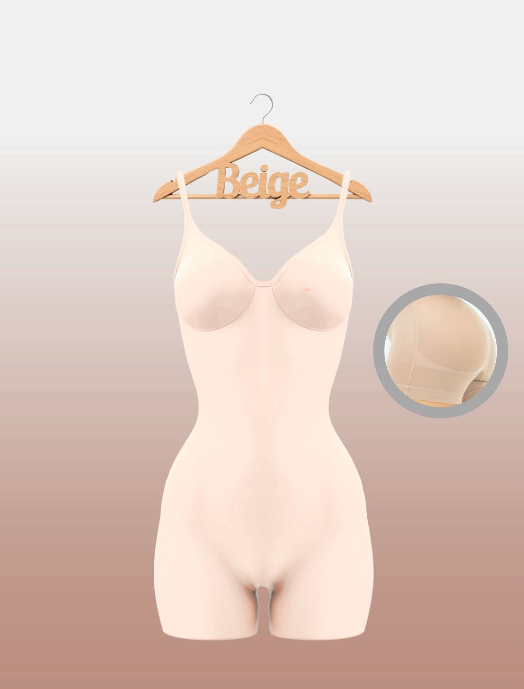 Faja Moldeadora Invisible + Envío Gratis