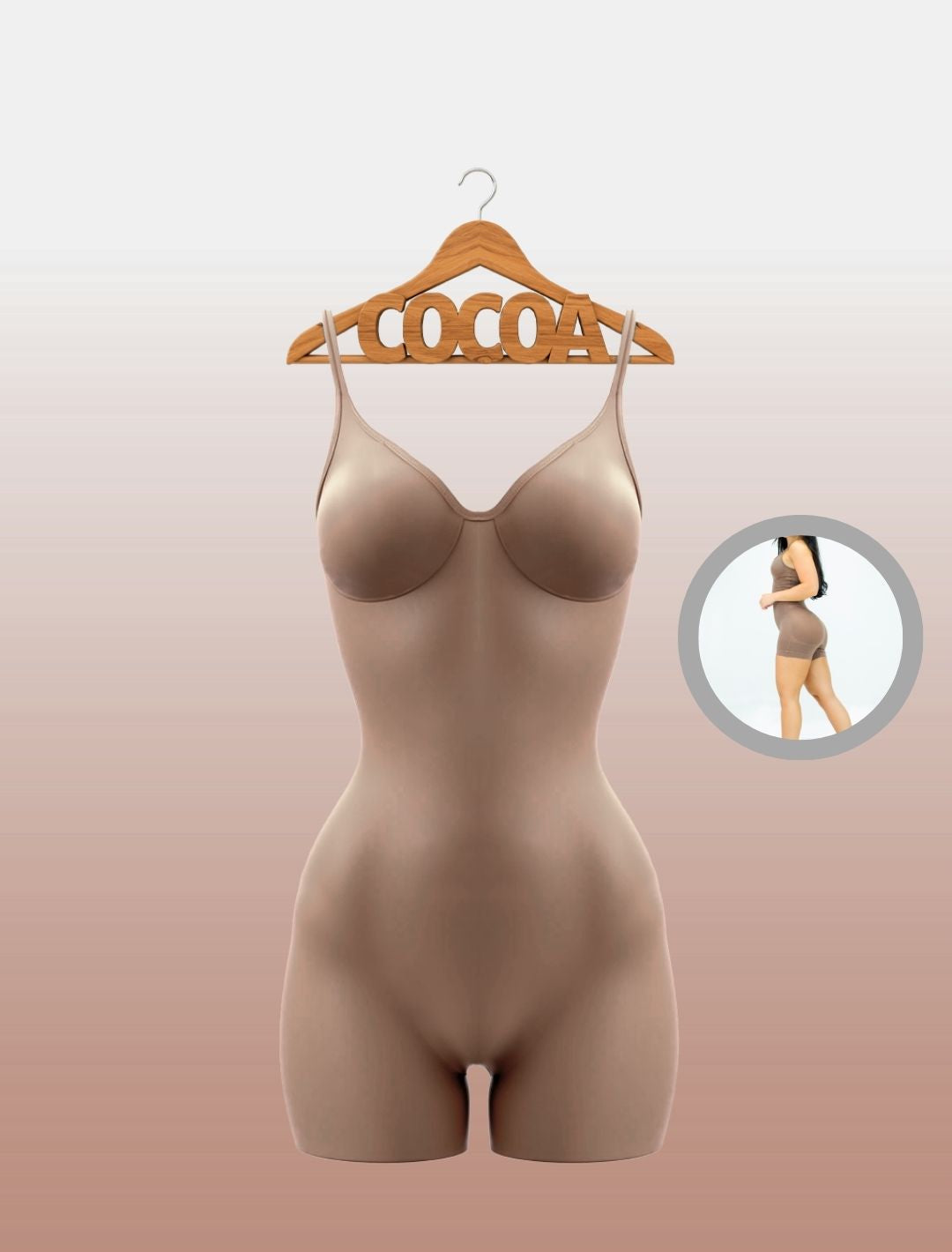 Faja Moldeadora Invisible + Envío Gratis
