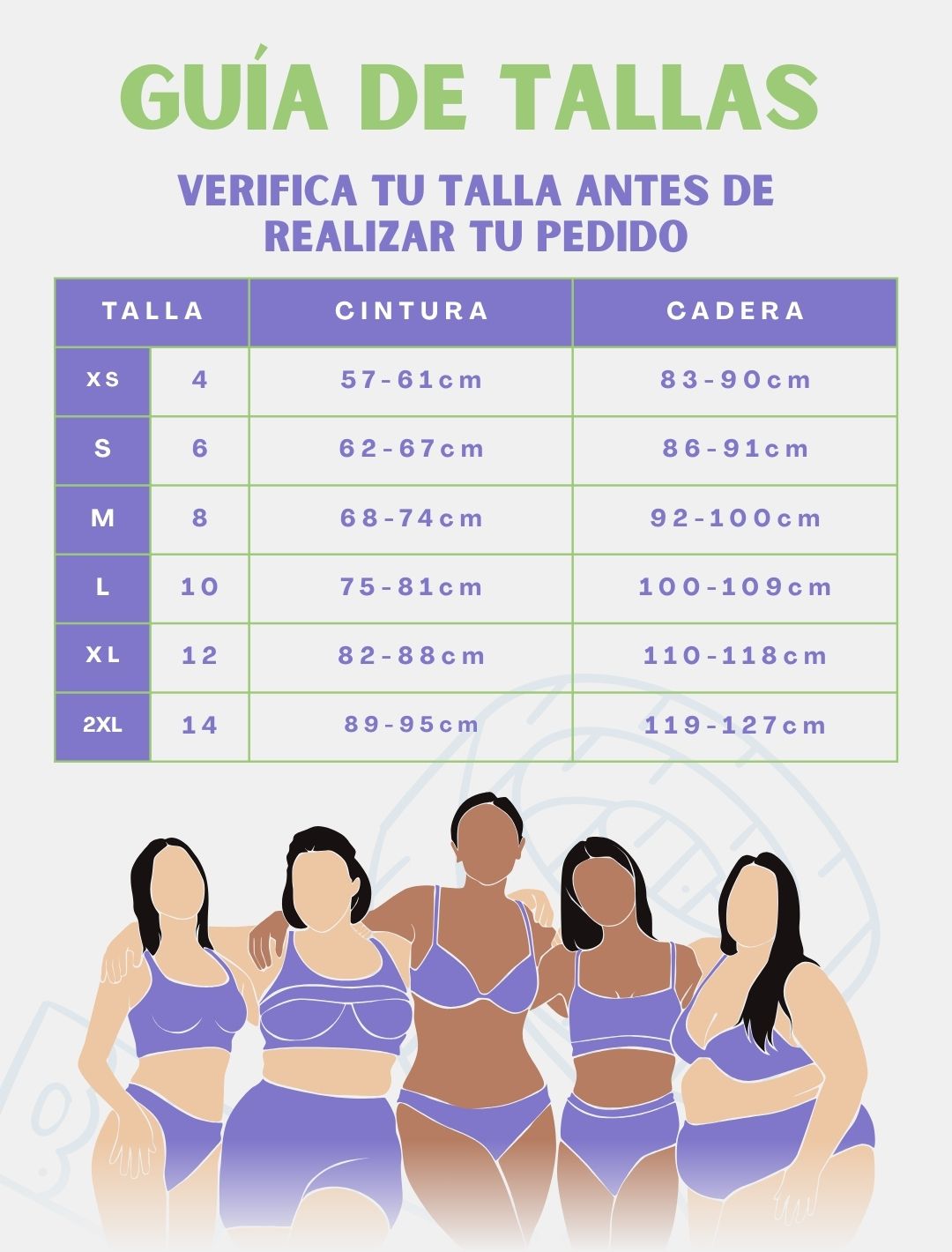 Faja Moldeadora Invisible + Envío Gratis