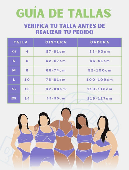 Faja Moldeadora Invisible + Envío Gratis