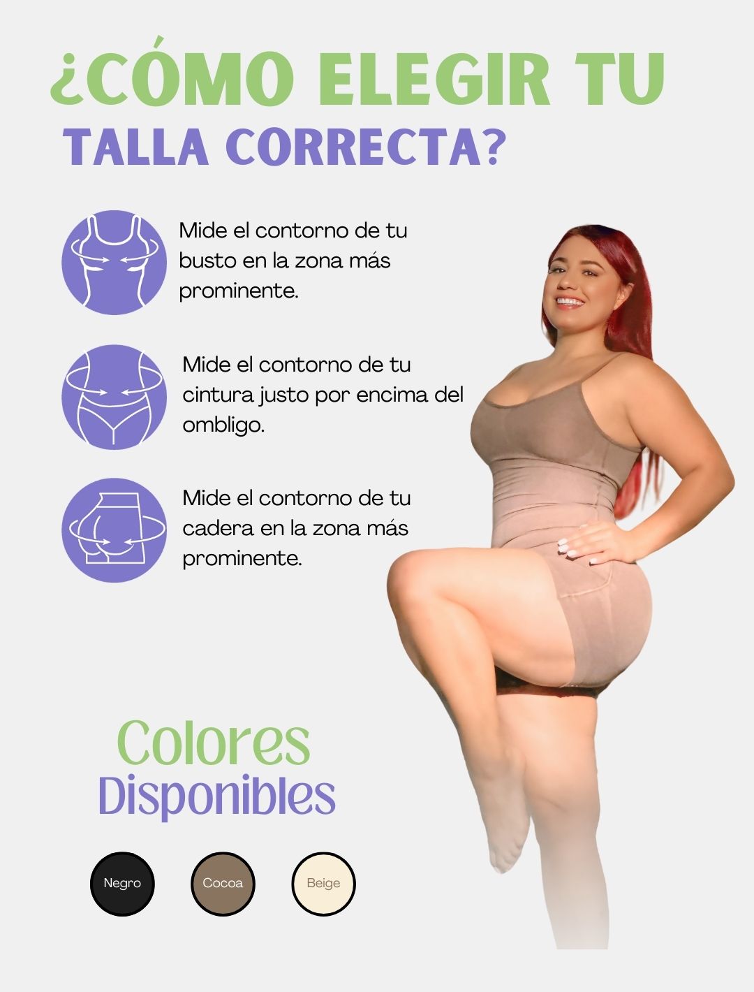 Faja Moldeadora Invisible + Envío Gratis
